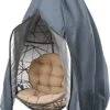 Housse De Protection Fauteuil Suspendu Oeuf - Imperméable - Modèle Universel - Grijs