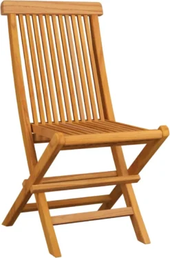 Prolenta Premium - Chaises De Jardin De Jardin 2 Pcs Avec Coussins Blanc Crème En Teck Massif -Jardin Meubles Magasin 793x1200