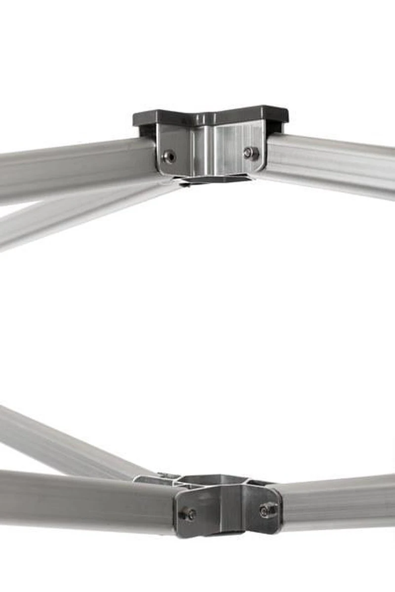 Tente De Fête Easy-Up 3x4,5 M Tente Pliante Professionnelle GO-UP50 Aluminium Sand Incl. Sac De Transport Gratuit Sur Roulettes Et Kit D'arrimage Avec Piquets 8 Tente De Fête Easy-Up 3x4,5 M Tente Pliante Professionnelle GO-UP50 Aluminium Sand Incl. Sac De Transport Gratuit Sur Roulettes Et Kit D'arrimage Avec Piquets – Image 8