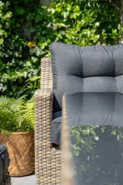 Garden Impressions Bluebird Ensemble De Salle à Manger En Rotin Naturel 5 Pièces -Jardin Meubles Magasin 800x1200 24