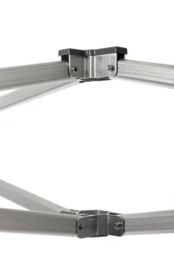 Tente De Fête Easy Up - Tente Pliante Professionnelle - 3x6 GO-UP50 Aluminium Blanc Comprend Un Sac De Transport Gratuit Sur Roues Et Un Ensemble D'arrimage Avec Piquets -Jardin Meubles Magasin 800x1200 3