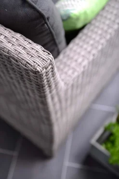 Garden Impressions Ensemble De Salle à Manger Jaru Gris Avec 2 Tabourets à Droite -Jardin Meubles Magasin 800x1200 33