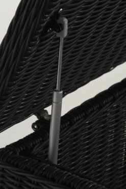 Opbergbox XL - Étanche - Avec Couvercle - Pour L'intérieur & L'extérieur - Boîte à Coussins De Jardin - Boîte De Jardin - 156x98x86cm -Jardin Meubles Magasin 800x1200 58