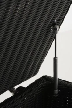 Opbergbox XL - Étanche - Avec Couvercle - Pour L'intérieur & L'extérieur - Boîte à Coussins De Jardin - Boîte De Jardin - 156x98x86cm -Jardin Meubles Magasin 800x1200 59