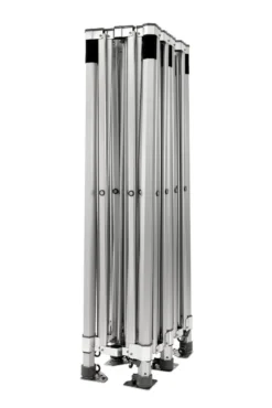 Tente De Fête Easy-Up 3x6 M Tente Pliante Professionnelle GO-UP50 Aluminium Bleu Incl. Sac De Transport Gratuit Sur Roulettes Et Kit D'arrimage Avec Piquets 12 Tente De Fête Easy-Up 3x6 M Tente Pliante Professionnelle GO-UP50 Aluminium Bleu Incl. Sac De Transport Gratuit Sur Roulettes Et Kit D'arrimage Avec Piquets -Jardin Meubles Magasin 801x1200 2