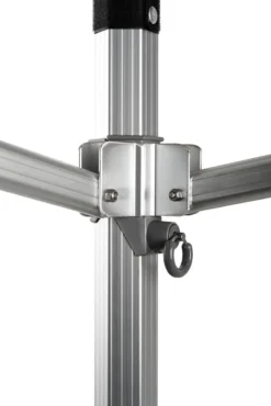 Tente De Fête Easy-Up 3x6 M Tente Pliante Professionnelle GO-UP50 Aluminium Sable Incl. Sac De Transport Gratuit Sur Roulettes Et Kit D'arrimage Avec Piquets -Jardin Meubles Magasin 801x1200 37