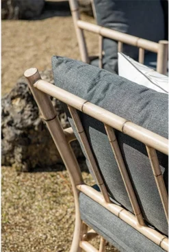 Garden Impressions Ensemble De Salon Lombok 4 Pièces - Aluminium - Bambou/gris Clair 23 Garden Impressions Ensemble De Salon Lombok 4 Pièces - Aluminium - Bambou/gris Clair -Jardin Meubles Magasin 806x1200 12