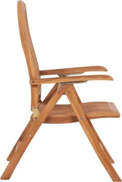 Prolenta Premium - Chaises De Jardin De Jardin 2 Pcs Avec Coussins Beiges En Teck Massif -Jardin Meubles Magasin 806x1200 5