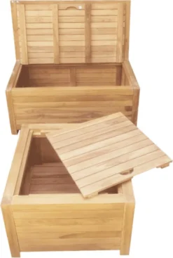 Tabouret De Balcon Avec Espace De Rangement - 50 X 50 X 40 Cm - Multifonctionnel - Table D'appoint - Repose-pieds - Chaise De Balcon - Module Banc De Balcon -Jardin Meubles Magasin 807x1200