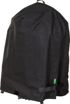 Housse De Protection Pour Gril à Bouilloire | Ø 68 Cm X 69 Cm Convient Pour Ø 57 - 63 Cm | Polyester Tissé Oxford 600D, Couleur : Noir