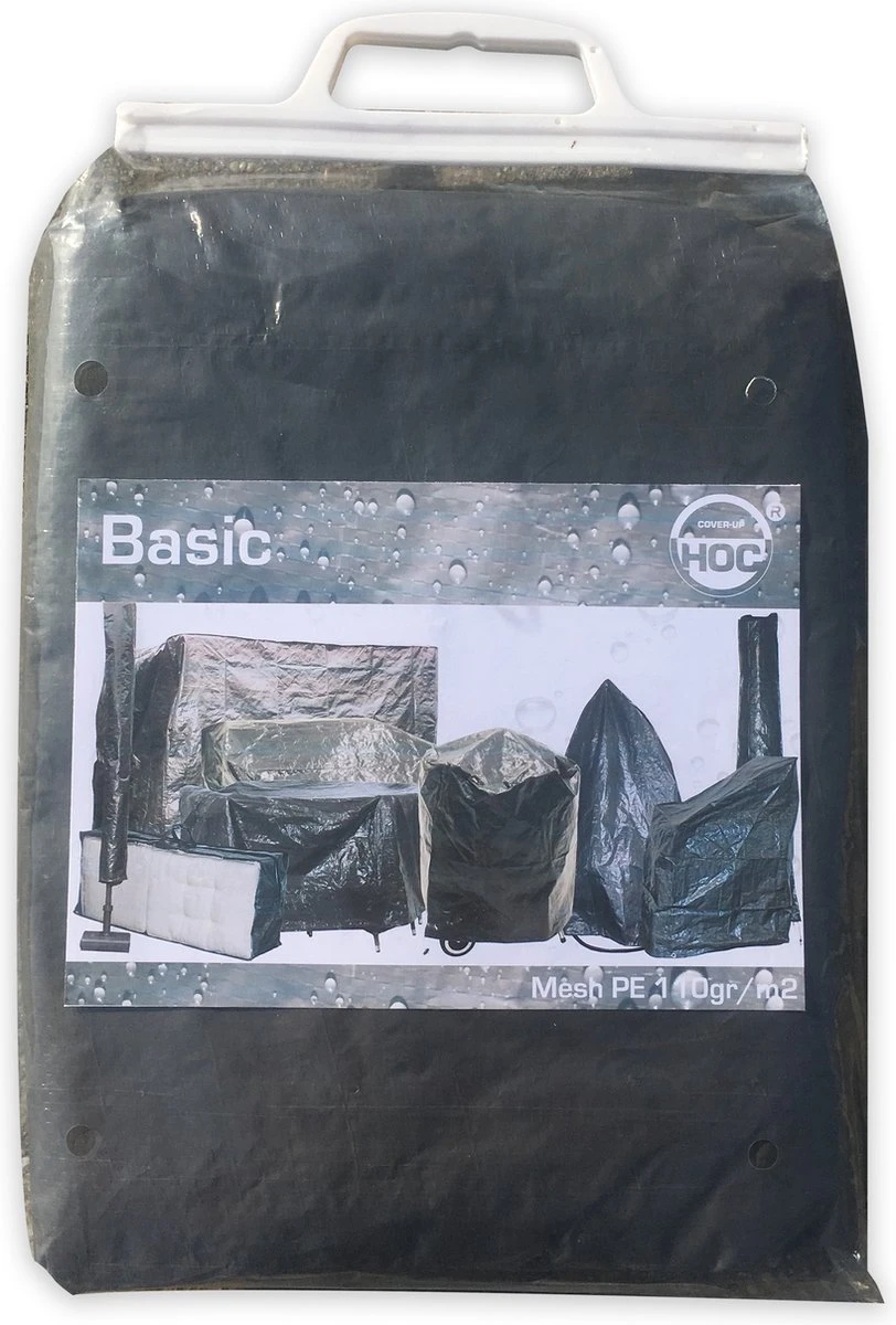 Housse De Protection De Base Meubles De Jardin 300x250x80 Set De Jardin Gris 3 Housse De Protection De Base Meubles De Jardin 300x250x80 Set De Jardin Gris â Image 3