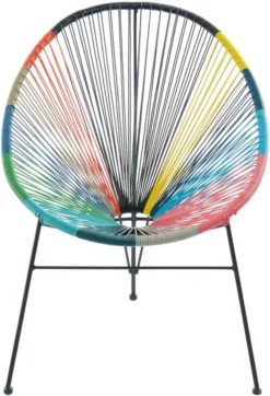 MYLIA Set De 2 Chaises De Jardin En Résine Tressée - Multiples Coloris - ALIOS II L 72 Cm X H 86 Cm X P 81 Cm 5 MYLIA Set De 2 Chaises De Jardin En Résine Tressée - Multiples Coloris - ALIOS II L 72 Cm X H 86 Cm X P 81 Cm -Jardin Meubles Magasin 818x1200