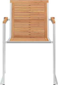 Prolenta Premium - Chaises De Jardin De Jardin 2 Pcs Teck Massif Et Acier Inoxydable 14 Prolenta Premium - Chaises De Jardin De Jardin 2 Pcs Teck Massif Et Acier Inoxydable -Jardin Meubles Magasin 826x1200 4