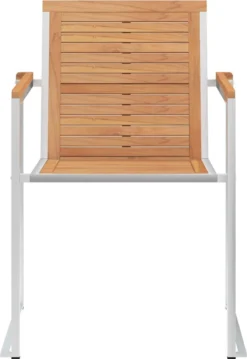 Prolenta Premium - Chaises De Jardin De Jardin 2 Pcs Avec Coussins Teck Massif Et Acier 17 Prolenta Premium - Chaises De Jardin De Jardin 2 Pcs Avec Coussins Teck Massif Et Acier -Jardin Meubles Magasin 826x1200 8