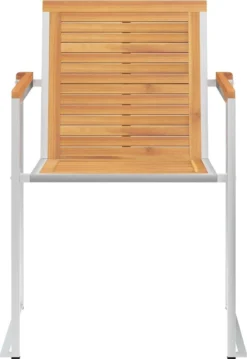 Prolenta Premium - Chaises De Jardin De Jardin 8 Pcs Avec Coussins En Teck Massif -Jardin Meubles Magasin 826x1200 9