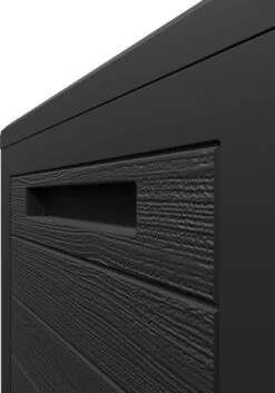 Coffre De Rangement Effet Bois 120 X 46 X 57 Cm Coffre Extérieur Avec Couvercle Rabattable Stockage Jardin 24 Coffre De Rangement Effet Bois 120 X 46 X 57 Cm Coffre Extérieur Avec Couvercle Rabattable Stockage Jardin -Jardin Meubles Magasin 840x1200 8