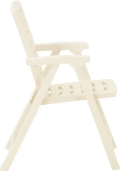 La Dolce Vita - Chaises De Jardin - Chaises D'extérieur - Chaises De Terrasse - Chaises De Jardin - Chaises Longues D'extérieur - Chaises De Table De Jardin - Chaises De Jardin 4 Pcs Plastique Blanc 12 La Dolce Vita - Chaises De Jardin - Chaises D'extérieur - Chaises De Terrasse - Chaises De Jardin - Chaises Longues D'extérieur - Chaises De Table De Jardin - Chaises De Jardin 4 Pcs Plastique Blanc -Jardin Meubles Magasin 842x1200
