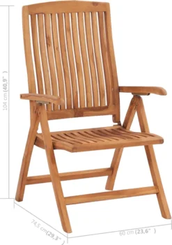 Prolenta Premium - Chaises De Jardin De Jardin 2 Pcs Avec Coussins Taupe En Teck Massif -Jardin Meubles Magasin 844x1200 1