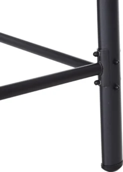 Outsunny Hollywood Balançoire Balançoire En Polyrotin Balançoire De Jardin 3 Places Avec Toit Noir 867-018 -Jardin Meubles Magasin 855x1200