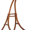 Support Pour Fauteuil Suspendu Pour Intérieur Et Extérieur - Fauteuil Suspendu Standard Extérieur - Chaises De Jardin De Jardin - Bois De Mélèze - 127L X 162T X 211H Cm