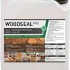 Woodseal Pro - Imprégnation Du Bois | Imperméabilisation Du Bois | Imprégnation Du Bois - 10 Litres