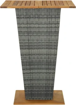 Prolenta Premium - Ensemble De Bar De Jardin 9 Pièces Avec Coussins Poly Rotin Gris 16 Prolenta Premium - Ensemble De Bar De Jardin 9 Pièces Avec Coussins Poly Rotin Gris -Jardin Meubles Magasin 874x1200 1