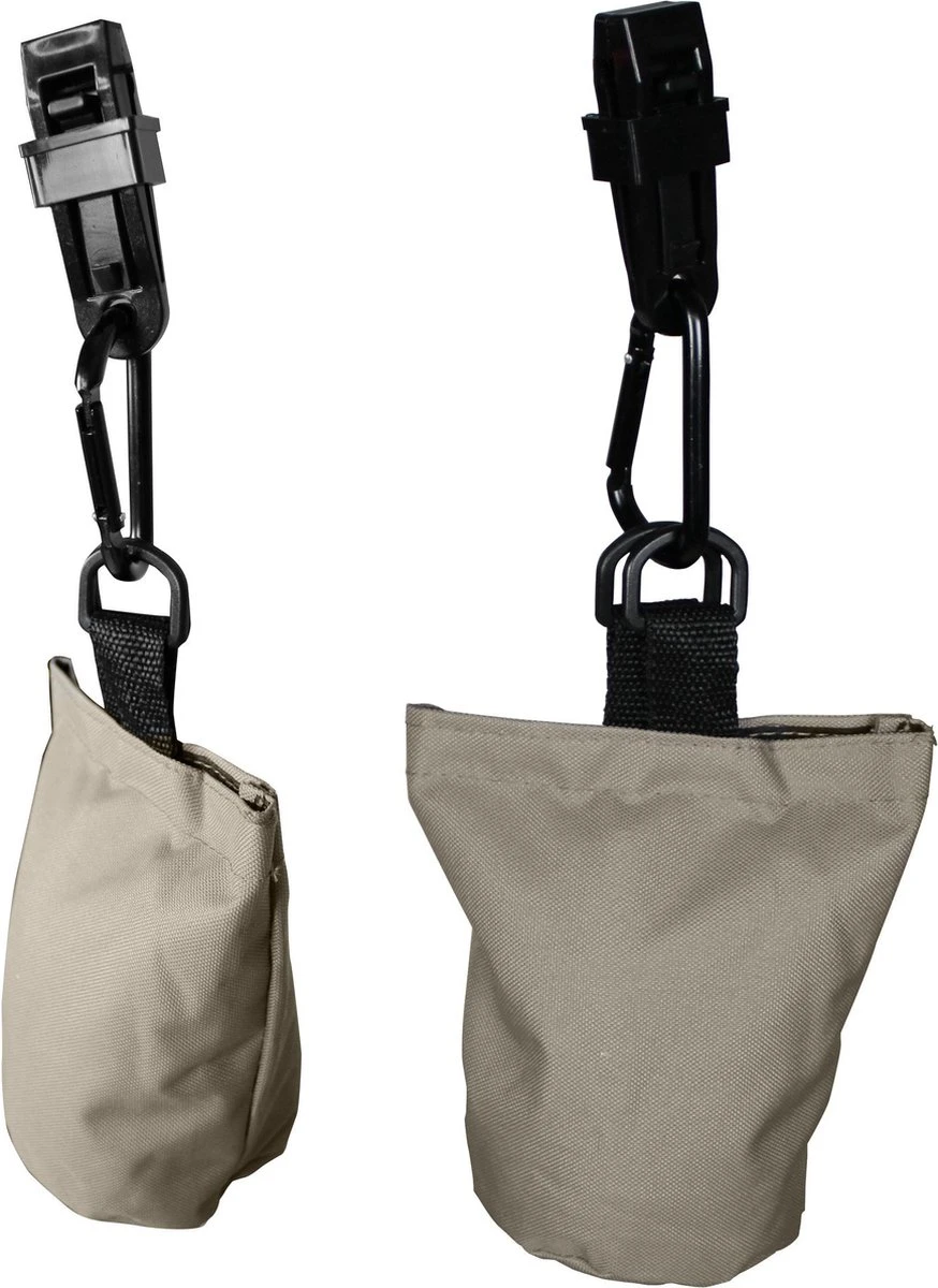 6 Sacs De Sable Contre Le Vent Ou Le Coup De Votre Housse RSBAG6 2 6 Sacs De Sable Contre Le Vent Ou Le Coup De Votre Housse RSBAG6 – Image 2