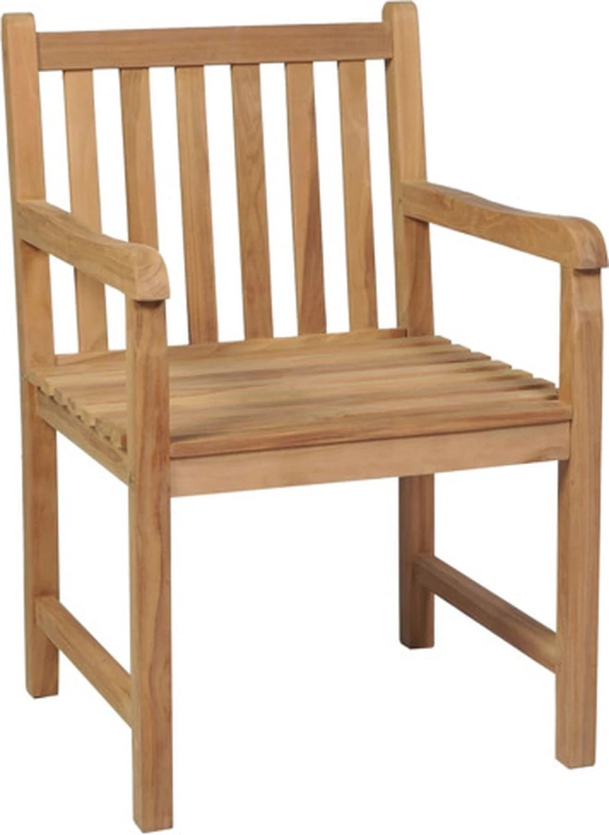 VidaXL Chaises De Jardin De VidaXL 6 Pièces Avec Coussins Bleu Clair Teck Massif 9 VidaXL Chaises De Jardin De VidaXL 6 Pièces Avec Coussins Bleu Clair Teck Massif – Image 9