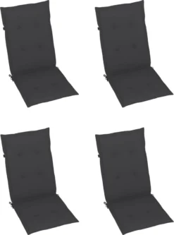 Chaises De Jardin Chaises De Jardin 3 Pcs Pliables Avec Coussins En Bois D'acacia Massif -Jardin Meubles Magasin 890x1200 2