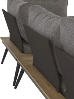 Salon De Jardin Salon De Jardin - Salon De Jardin - Salon De Jardin - Salon De Jardin - Salon De Jardin 6 Personnes - Anthracite - 164 X 76 X 67,5 Cm -Jardin Meubles Magasin 895x1200 2