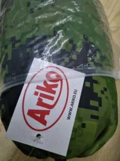 Ariko Hamac Avec Moustiquaire De Style Camouflage - Moskito - Hamac - Moustiquaire - Moustiquaire Tente - Tapis De Couchage - Moustiquaire - Moustiquaire - Lit De Camping - Sac De Couchage - Flottant - 150KG - Camouflage -Jardin Meubles Magasin 899x1200