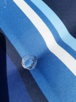 Protecteur Textile 111TOP, Textil Imprägnierung, Agent D'imprégnation Textile, Effet Hydrofuge Parfait, Incolore, Inodore, Respirant En Permanence Et Avec Filtre UV.