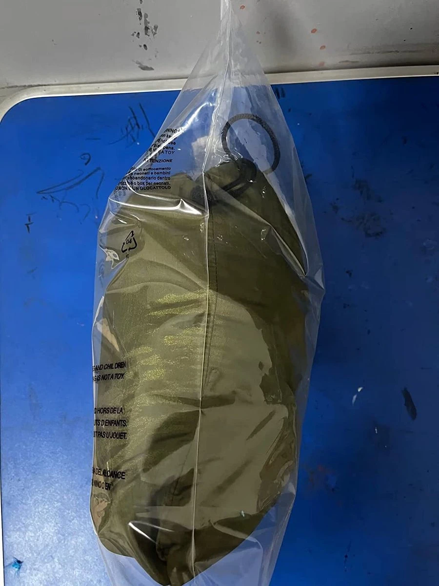 Hamac De Camping Avec Moustiquaire, 1/2 Personne Hamac De Voyage Outdoor En Nylon Léger Hamac Portable Pour Camping Randonnée Sac à Dos, Voyage, Plage (USA290*140cm/vert Foncé) 4 Hamac De Camping Avec Moustiquaire, 1/2 Personne Hamac De Voyage Outdoor En Nylon Léger Hamac Portable Pour Camping Randonnée Sac à Dos, Voyage, Plage (USA290*140cm/vert Foncé) – Image 4