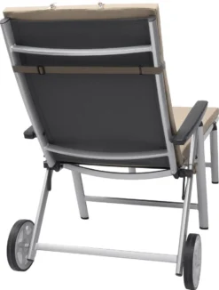 Beautissu Loft RL Coussin Transat 200 X 60 X 5 Cm - Kussen Transat Chaise De Jardin Coussins Nature -Jardin Meubles Magasin 910x1200 4