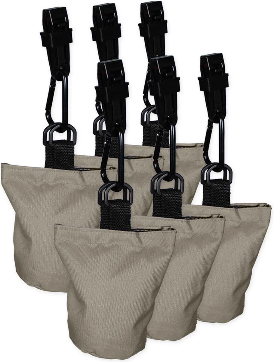 6 Sacs De Sable Contre Le Vent Ou Le Coup De Votre Housse RSBAG6 3 6 Sacs De Sable Contre Le Vent Ou Le Coup De Votre Housse RSBAG6 – Image 3