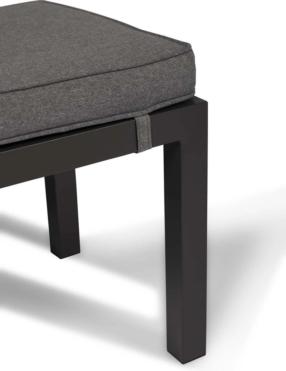 Oslo | Ensemble De Salon Ensemble D'angle Ensemble De Jardin | Aluminium| Canapé D'angle, Canapé De Jardin, Table De Jardin | 8 Places 6 Oslo | Ensemble De Salon Ensemble D'angle Ensemble De Jardin | Aluminium| Canapé D'angle, Canapé De Jardin, Table De Jardin | 8 Places – Image 6