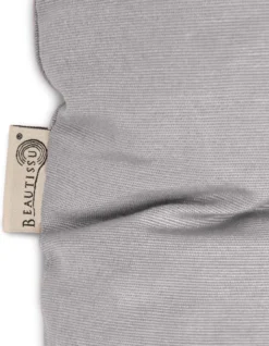 Beautissu Style - Set De Coussins Palette - 1x Coussin D'Assise 120x80 Cm & 1x Coussin De Dossier 120x40 Cm - Grijs Clair -Jardin Meubles Magasin 933x1200 11