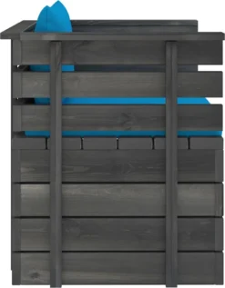 Prolenta Premium - Fauteuil De Jardin Avec Coussins En Pin De Palette - Fauteuil - Fauteuils Avec Accoudoirs - Housse Stretch - Relax - Design 12 Prolenta Premium - Fauteuil De Jardin Avec Coussins En Pin De Palette - Fauteuil - Fauteuils Avec Accoudoirs - Housse Stretch - Relax - Design -Jardin Meubles Magasin 936x1200