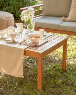 Kave Home - Ensemble D'extérieur Vilma Composé D'un Canapé, De 2 Fauteuils Et D'une Table Basse En Bois D'acacia 100%FSC 17 Kave Home - Ensemble D'extérieur Vilma Composé D'un Canapé, De 2 Fauteuils Et D'une Table Basse En Bois D'acacia 100%FSC -Jardin Meubles Magasin 960x1200 16