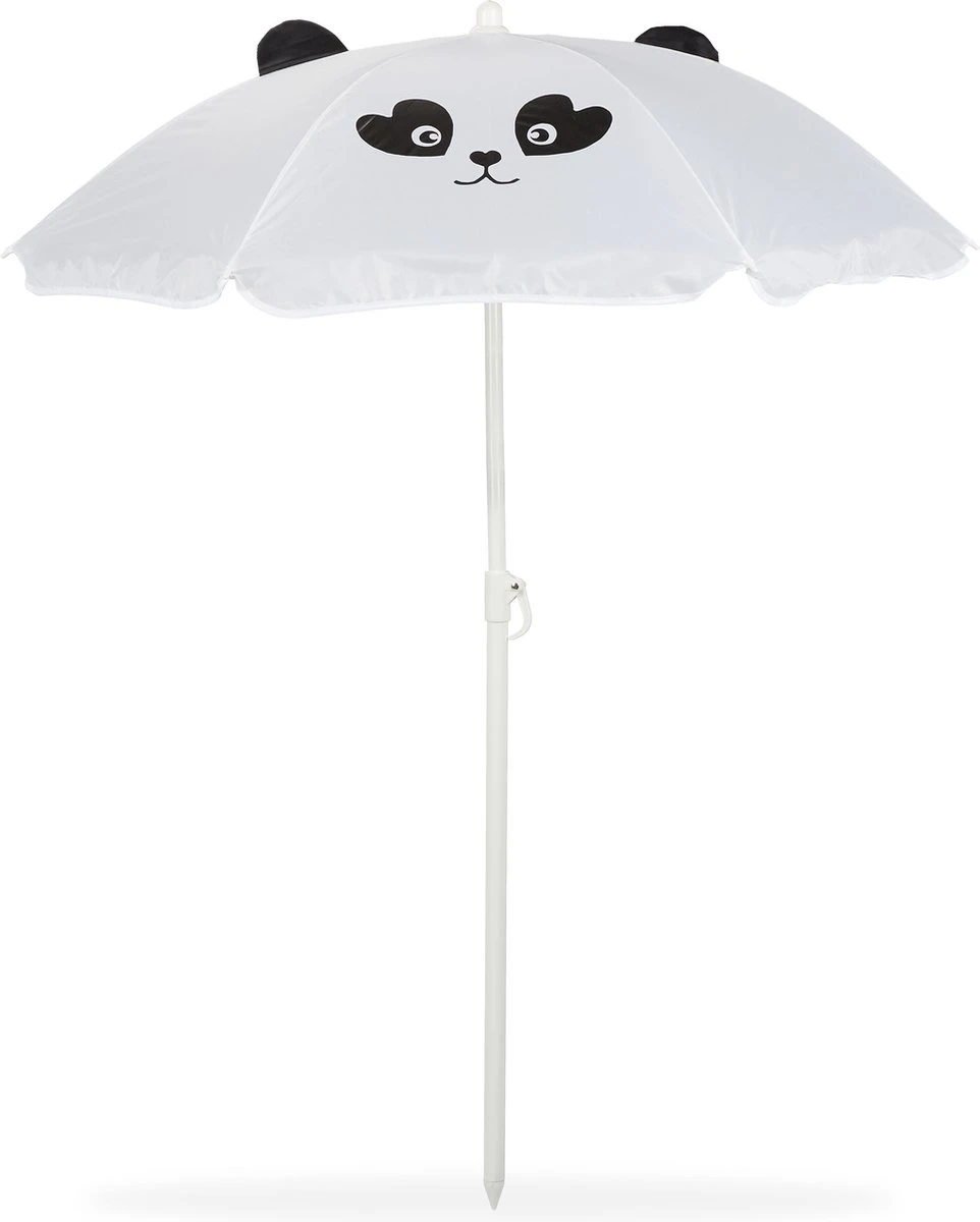 Ensemble De Jardin Relaxdays Enfants - Chaise De Jardin Pour Enfants - Table Pour Enfants - Parasol - Chaise De Camping Enfant Panda 13 Ensemble De Jardin Relaxdays Enfants - Chaise De Jardin Pour Enfants - Table Pour Enfants - Parasol - Chaise De Camping Enfant Panda – Image 13