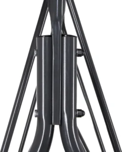 Banc De Balançoire Springos | Luna-Balançoire | 3 Places | Imperméable à L'eau | Comprend 2 Coussins | Auvent Réglable | 170 X 110 X 150 Cm | Rayé Gris Clair 28 Banc De Balançoire Springos | Luna-Balançoire | 3 Places | Imperméable à L'eau | Comprend 2 Coussins | Auvent Réglable | 170 X 110 X 150 Cm | Rayé Gris Clair -Jardin Meubles Magasin 964x1200