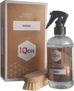 Produit De Préservation Du Bois Basé Sur La Nanotechnologie | Protection Pour Toutes Les Essences De Bois Non Traitées | Meubles | Tables | Placards