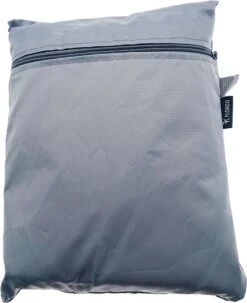 Housse De Protection Fauteuil Suspendu Oeuf - Imperméable - Modèle Universel - Grijs -Jardin Meubles Magasin 978x1200 6