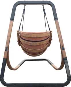 AXI Capri Chaise Suspendue Sur Pied En Bois - Fauteuil / Siège Suspendu Suspendu Avec Support Pour Le Jardin - Balançoire En Marron Pour L'extérieur Pour 1 Personne - Chargement Jusqu'à 150 Kg 27 AXI Capri Chaise Suspendue Sur Pied En Bois - Fauteuil / Siège Suspendu Suspendu Avec Support Pour Le Jardin - Balançoire En Marron Pour L'extérieur Pour 1 Personne - Chargement Jusqu'à 150 Kg -Jardin Meubles Magasin 983x1200 6