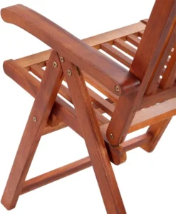 Prolenta Premium - Chaises De Jardin De Jardin Pliables 2 Pcs Bois D'acacia Massif Marron 15 Prolenta Premium - Chaises De Jardin De Jardin Pliables 2 Pcs Bois D'acacia Massif Marron -Jardin Meubles Magasin 987x1200 1