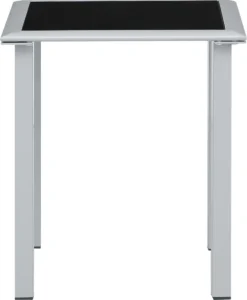 VidaXL Ensemble De Chaises Longues - 2 Pièces - Avec Table - Grijs Taupe - Sun Longues - Chaise Longue - Soleil - Jardin - Ensemble De Chaises Longues - 2 Pièces -Jardin Meubles Magasin 989x1200