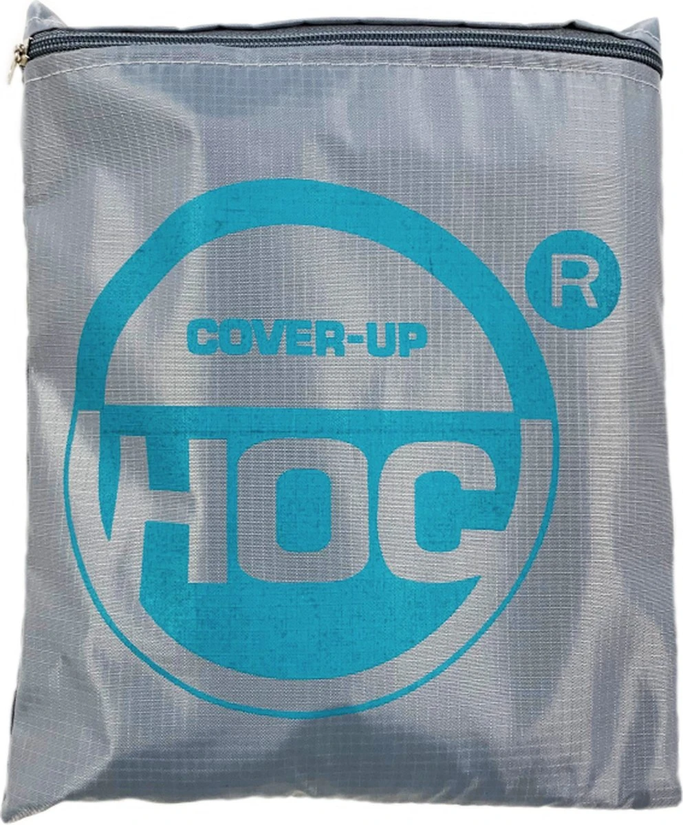 Housse De Parasol Toujours Adaptée - Pour Maximum 3x3 M - Couleur Argent - Housse De Parasol Pour Parasol Flottant / Housse De Parasol Avec Fermeture éclair Et Bâton 5 Housse De Parasol Toujours Adaptée - Pour Maximum 3x3 M - Couleur Argent - Housse De Parasol Pour Parasol Flottant / Housse De Parasol Avec Fermeture éclair Et Bâton – Image 5
